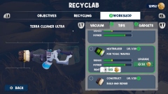 Clean Up Earth       ,    