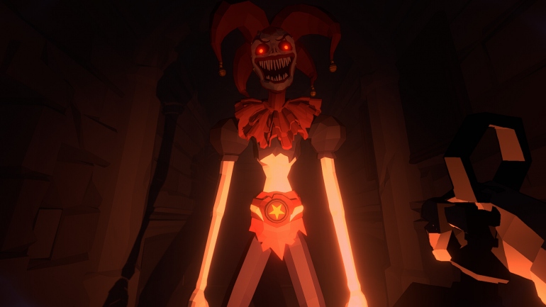 Jester: A Foolish Ritual      ,    