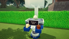 Monster Care Simulator