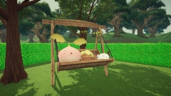 Monster Care Simulator