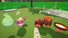 Monster Care Simulator