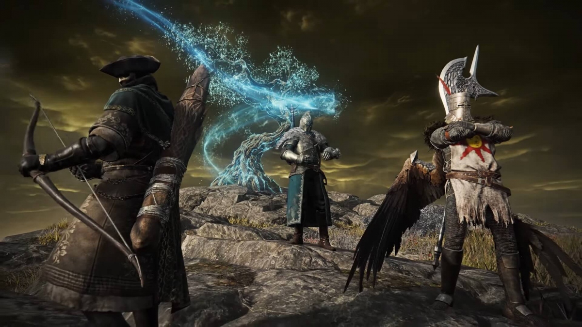    Elden Ring Nightreign