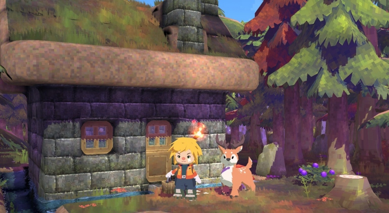 Tenkemo          Minecraft