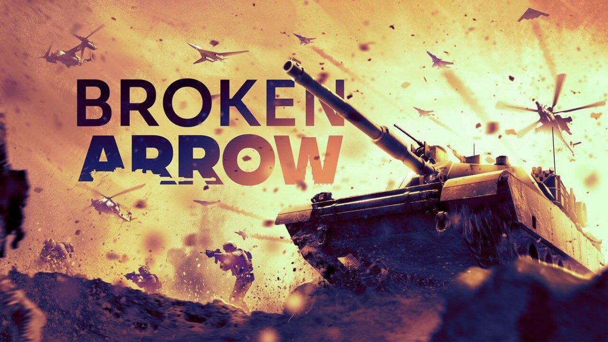  !      Broken Arrow