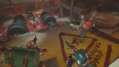 Remedy      FBC: Firebreak