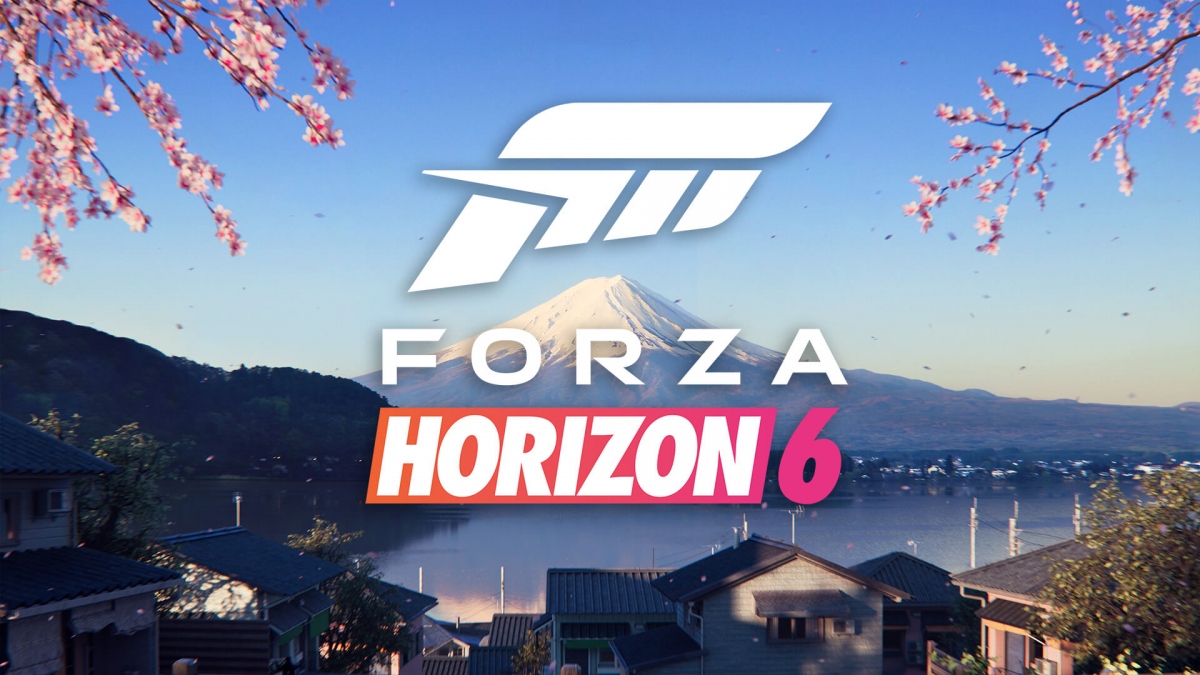  .  Forza Horizon 6