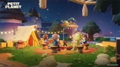 Petit Planet       Genshin Impact  Honkai Star Rail