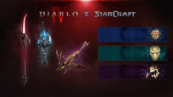 Blizzard   Diablo IV         StarCraft II