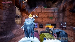 Terraria 3D    Deliria     Steam