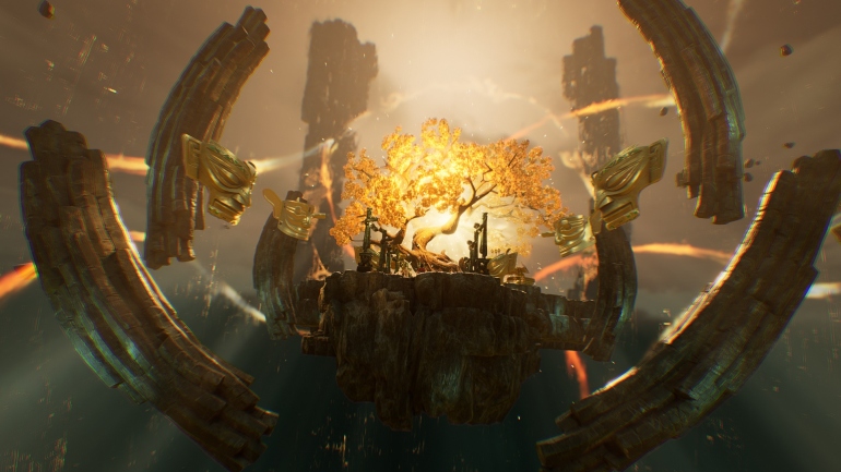   Soulmask   Shifting Sands    