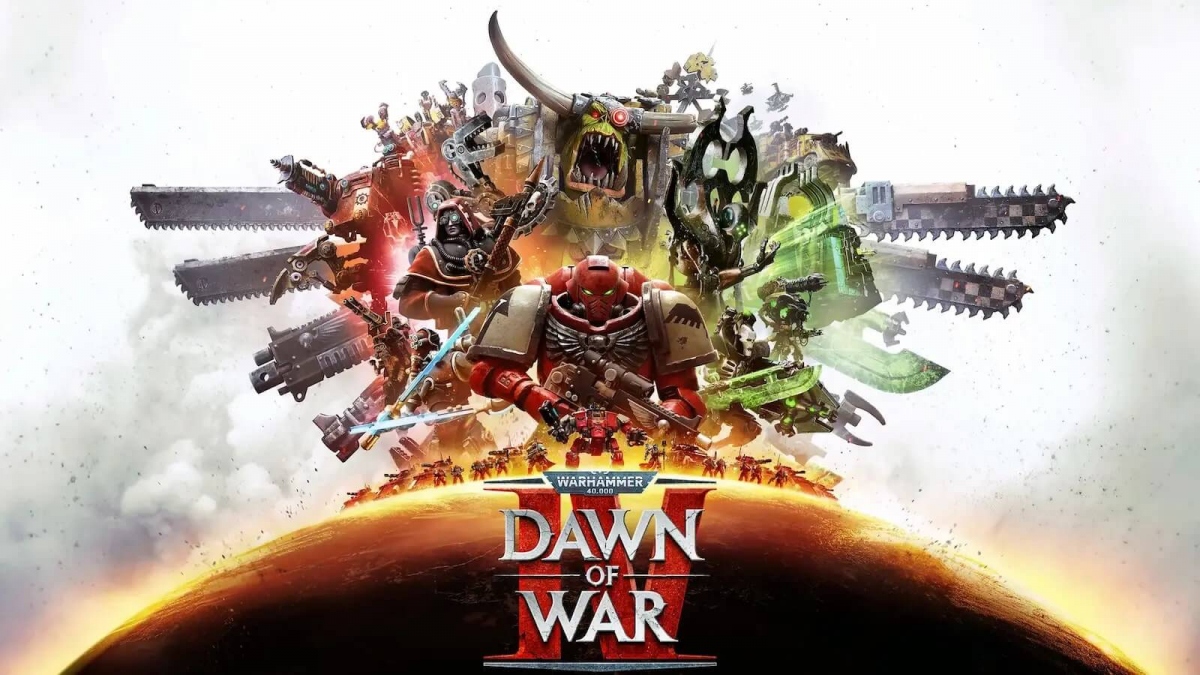   .  Warhammer 40,000: Dawn of War 4    Dawn of War 1