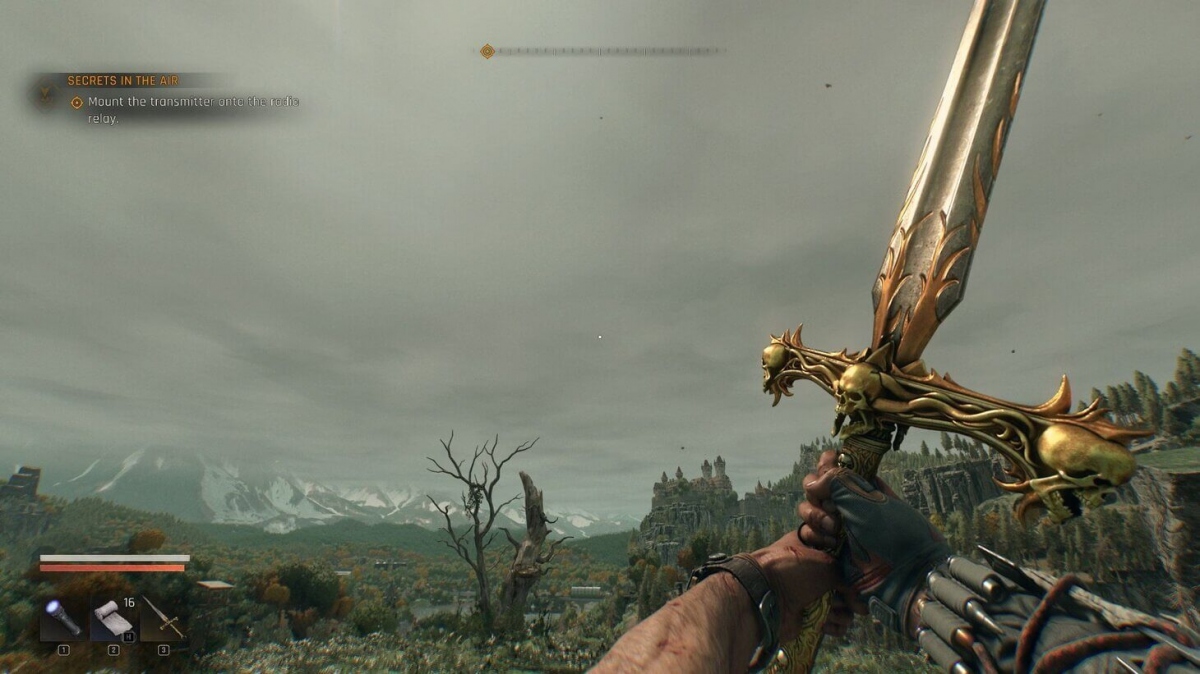     Dying Light: The Beast