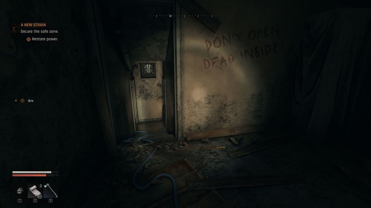     Dying Light: The Beast