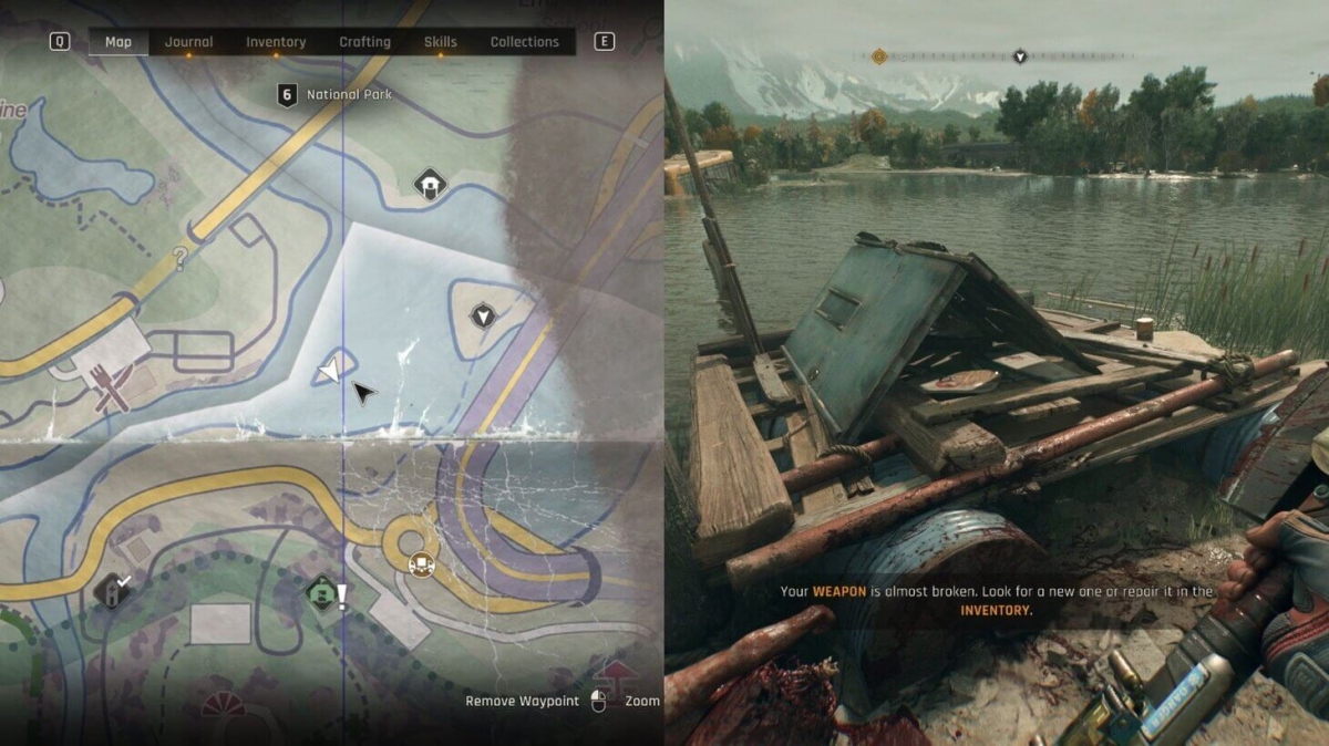     Dying Light: The Beast