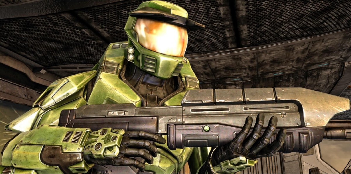 Xbox   .       Halo: Combat Evolved