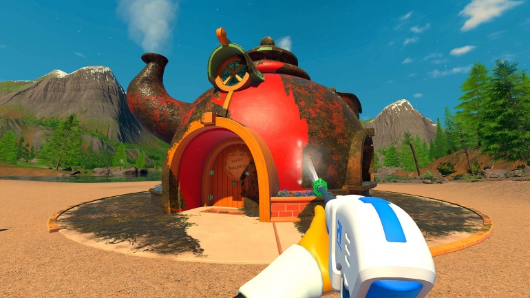  Steam   PowerWash Simulator 2