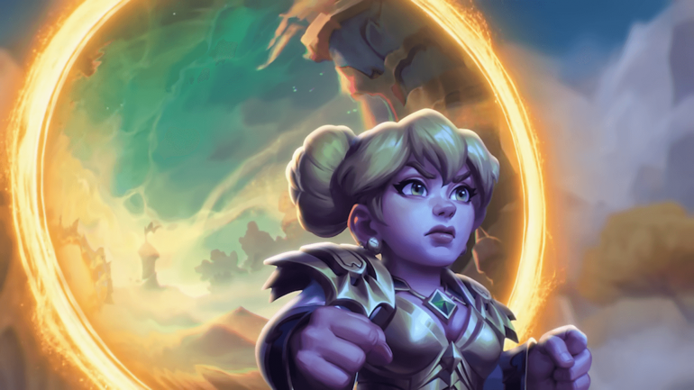 Blizzard         Hearthstone