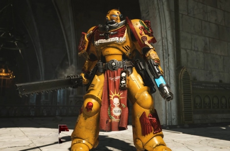 Saber Interactive        Warhammer 40,000: Space Marine 2