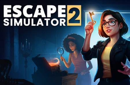 Escape Simulator 2