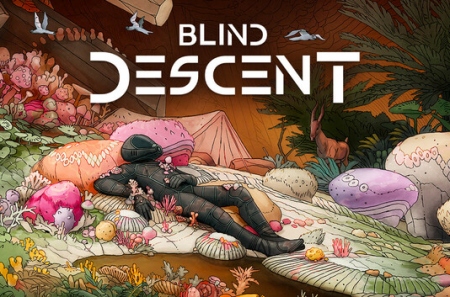 Blind Descent