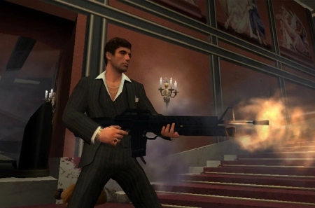     !    Scarface: The World is Yours