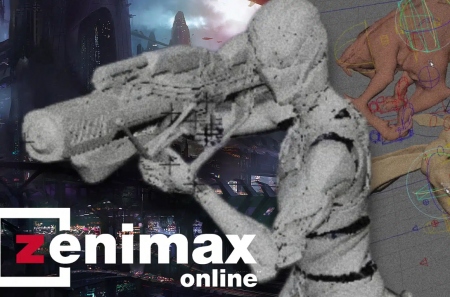   The Elder Scrolls Online  Project Blackbird   