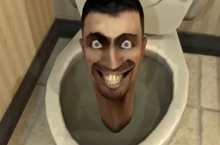 В PUBG добавят новый режим с битвой против Скибиди Туалетов