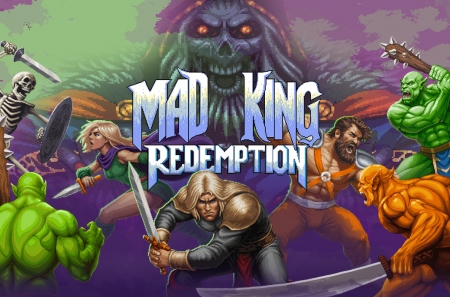 Mad King Redemption             