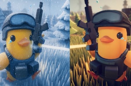 Утиный хит Escape from Duckov получил кооперативный режим от сообщества