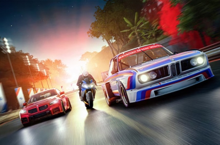 The Crew 2 получила автономный режим от Ubisoft