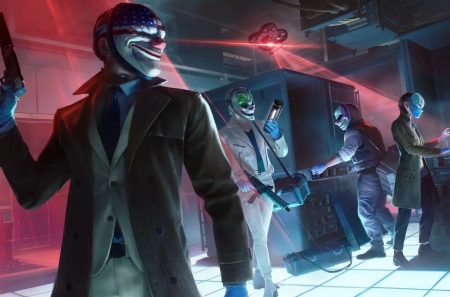Ограбления не будет. Разработчики Payday 3 отменили офлайн-режим