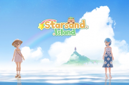 Starsand Island