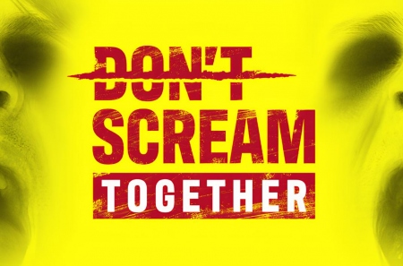 DON'T SCREAM TOGETHER – кооперативный хоррор с фотореалистичной графикой и необычными условиями выживания