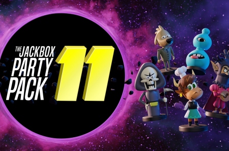 The Jackbox Party Pack 11