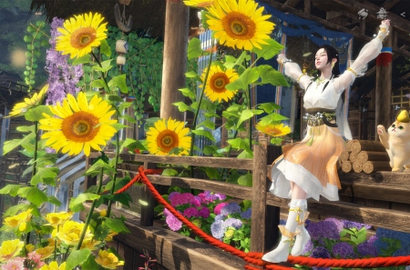SWORD OF JUSTICE – бесплатная MMORPG без утомительного гриндинга и с революционной системой боевых искусств