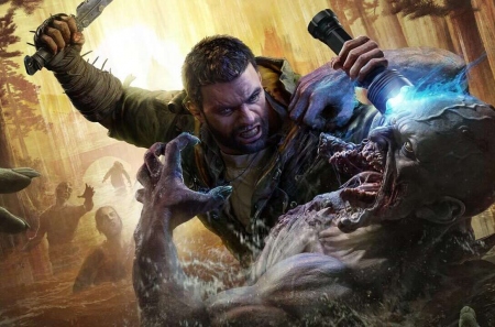  Dying Light: The Beast        