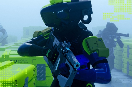  .     Marathon  Bungie