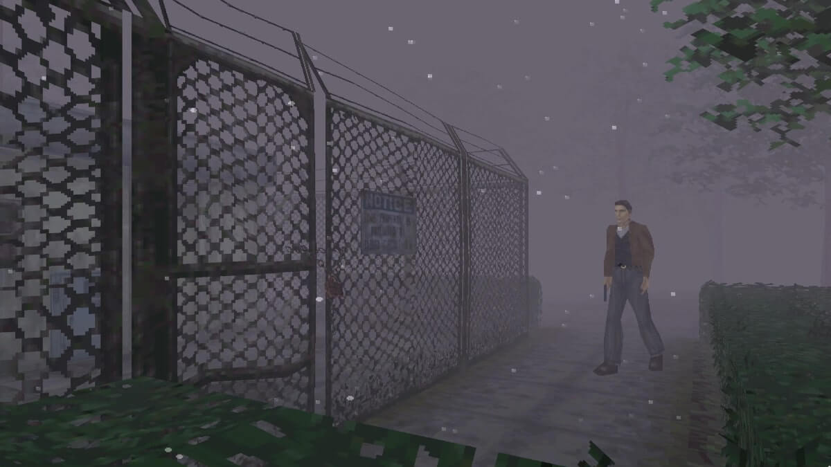 Уйти в туман. Началась разработка ремейка Silent Hill 1 Уйти в туман. Началась разработка ремейка Silent Hill 1