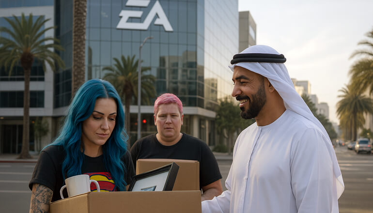 Чем грозит уход Electronic Arts: Bioware кранты, сторонние издатели готовы выкупать старые франшизы Чем грозит уход Electronic Arts: Bioware кранты, сторонние издатели готовы выкупать старые франшизы