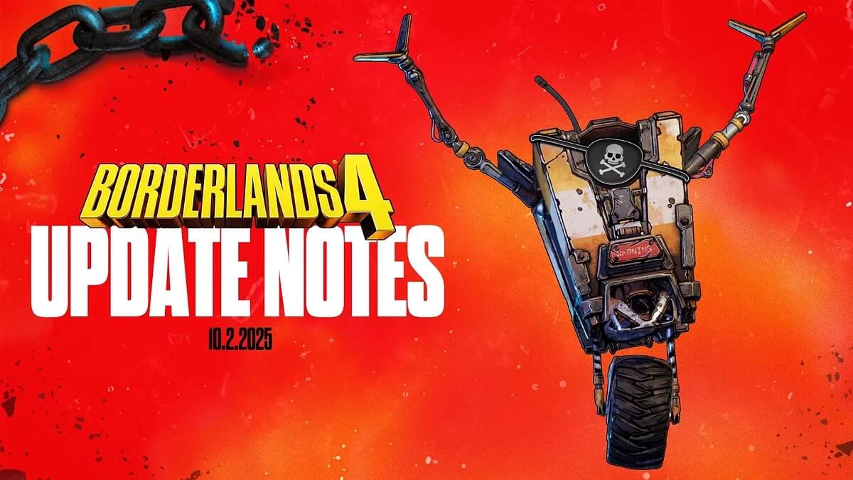 Деньги НЕ на ветер. Borderlands 4 получит еще один крупный патч Деньги НЕ на ветер. Borderlands 4 получит еще один крупный патч