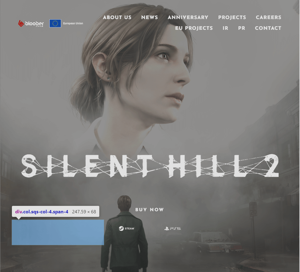 Портативный ужас. Ремейк Silent Hill 2 скоро появится на Switch Портативный ужас. Ремейк Silent Hill 2 скоро появится на Switch