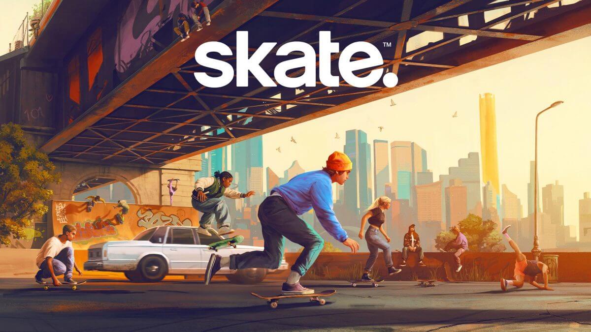 Вспомним молодость. Вышел трейлер первого сезона новой Skate Вспомним молодость. Вышел трейлер первого сезона новой Skate