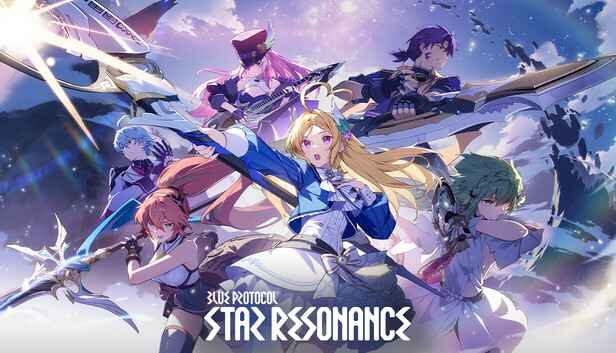 Blue Protocol: Star Resonance Blue Protocol: Star Resonance