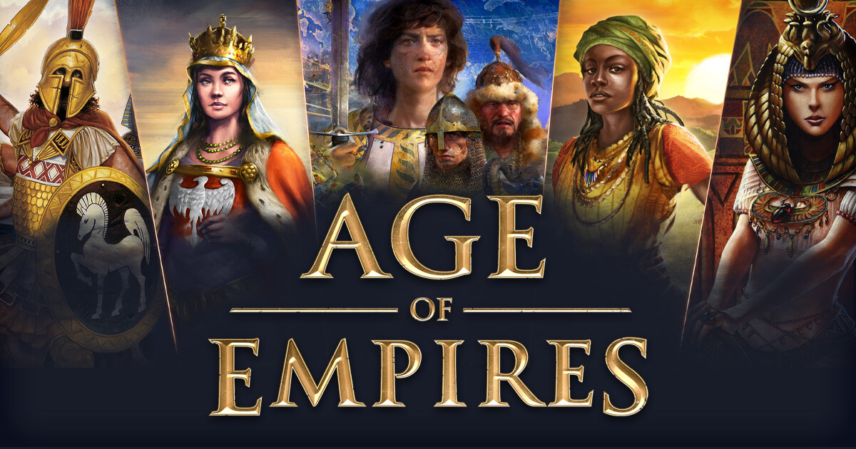 Век империй. Age of Empire 5 уже находится в разработке Век империй. Age of Empire 5 уже находится в разработке