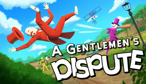 A Gentlemen's Dispute A Gentlemen's Dispute
