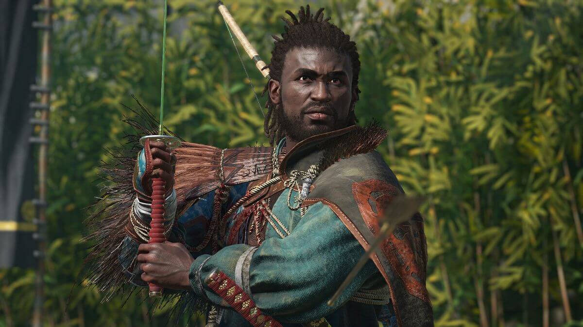 Карманный самурай. Assassin’s Creed Shadows анонсировано для Switch 2 Карманный самурай. Assassin’s Creed Shadows анонсировано для Switch 2