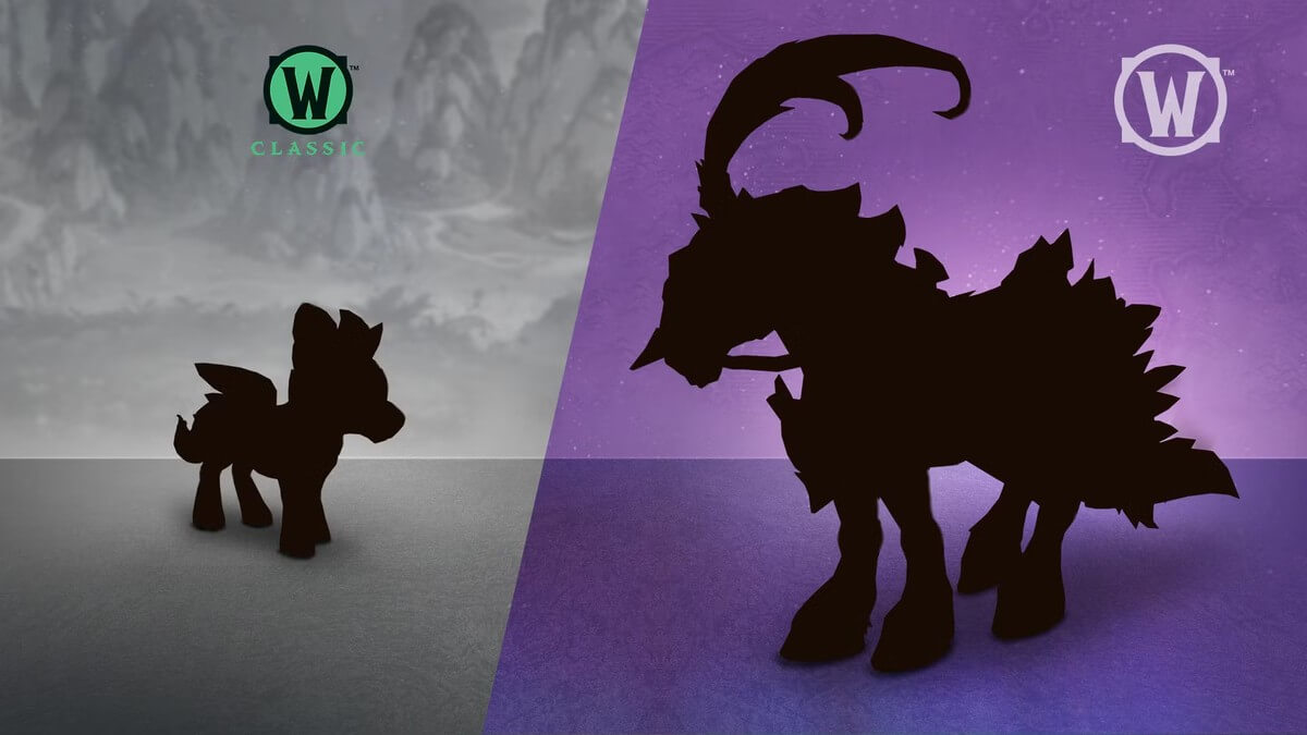 Год лошади. В World of Warcraft добавят пачку новых маунтов Год лошади. В World of Warcraft добавят пачку новых маунтов