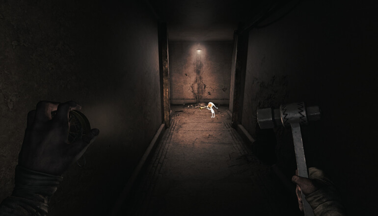 Epic раздает Amnesia: The Bunker и Samorost 3 Epic раздает Amnesia: The Bunker и Samorost 3