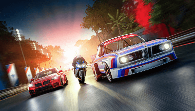 The Crew 2 получила автономный режим от Ubisoft The Crew 2 получила автономный режим от Ubisoft