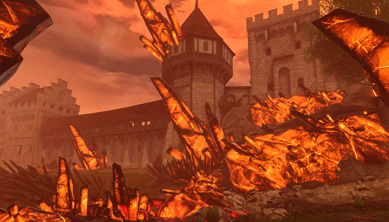 В Steam открыт бесплатный доступ к Mordhau В Steam открыт бесплатный доступ к Mordhau